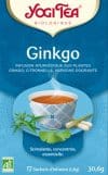 yogi tea ginkgo